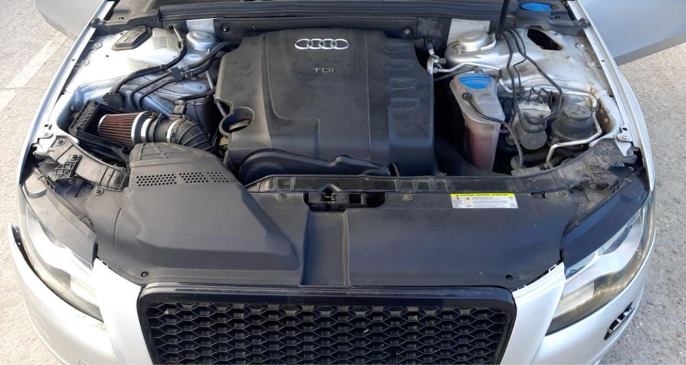 Audi A4 B8 на части 15 броя 2.0tdi 2.7tdi 3.0tdi  Sline седан