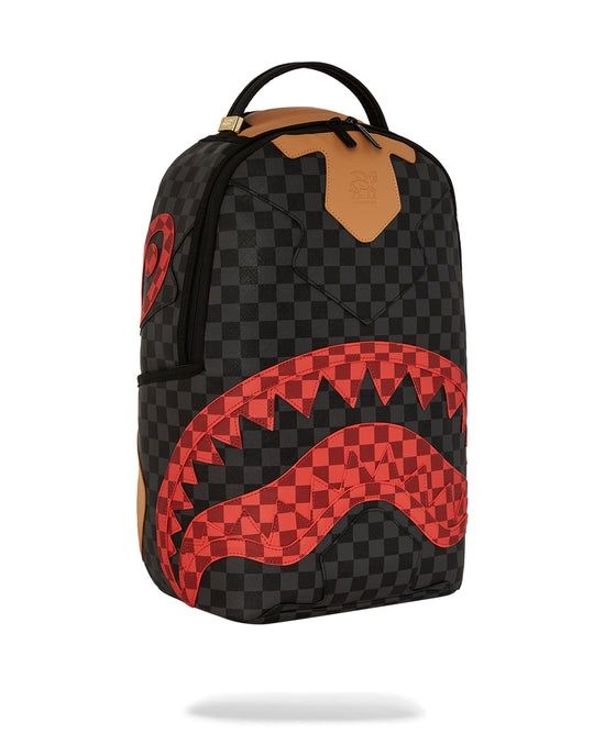 SPRAYGROUND Evil Triple Decker Backpack Раница
