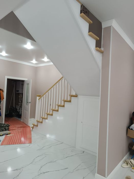 Изготовление лестниц и корпусной мебели