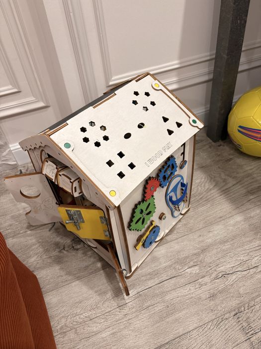 Продам бизи дом и тд всё вместе