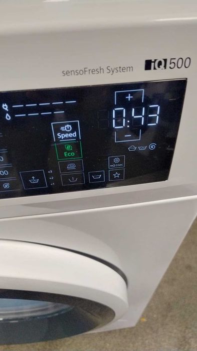 A+++ Пералня машина Siemens-Сименс 8 кг 1400 об/мин iQdrive