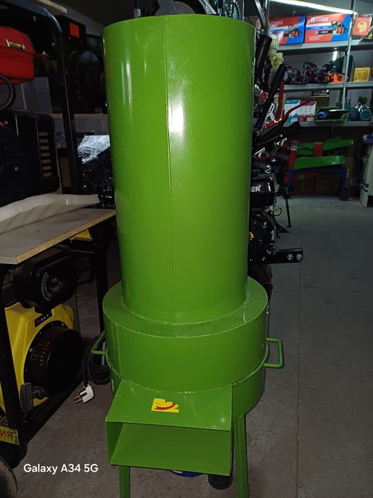 Кормоизмельчитель