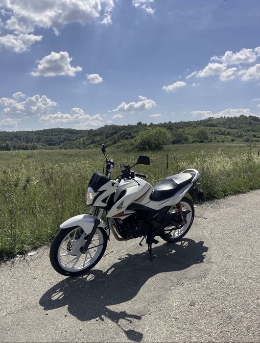 Honda CB125F (2017) A1 - Impecabilă