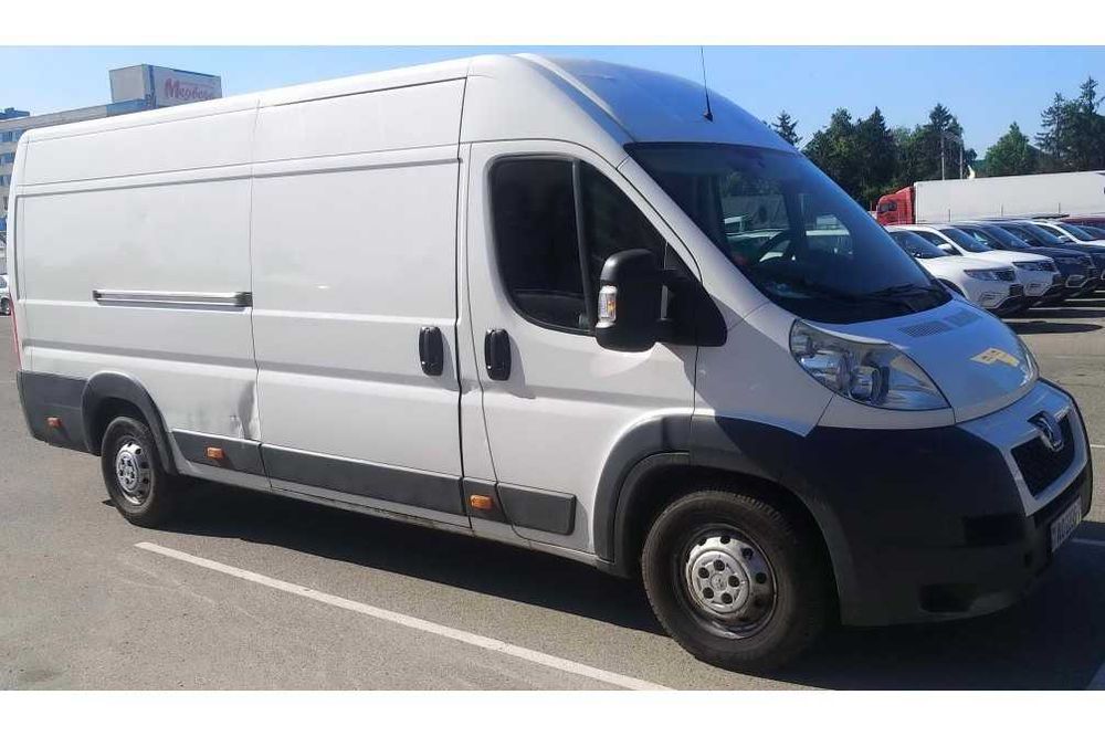 Peugeot Boxer Maxi  2.2 120 кс.