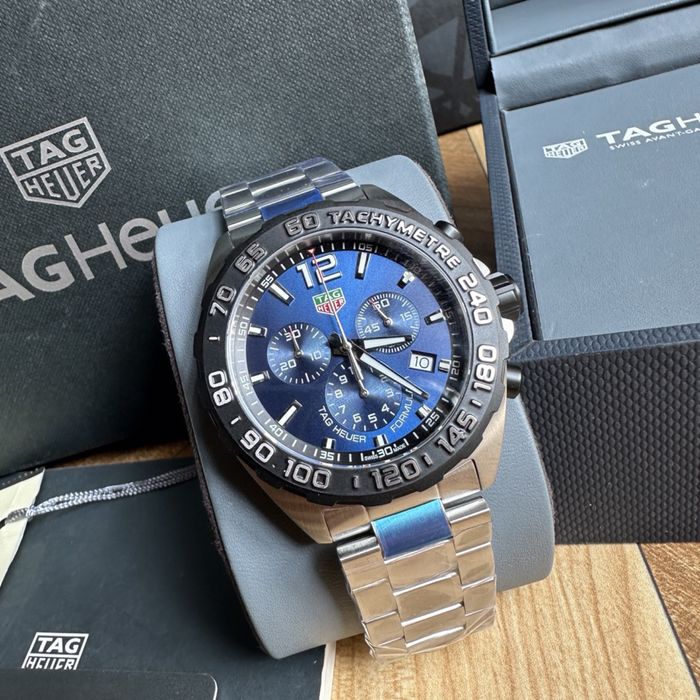 Tag heuer formula 1 новый