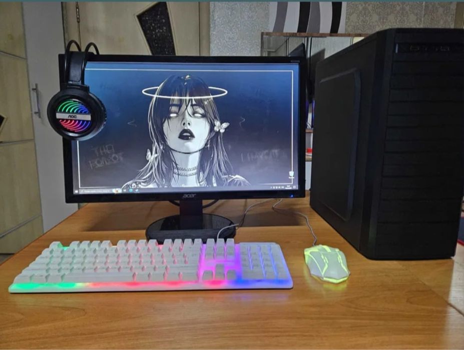 Продам Персональный компьютер