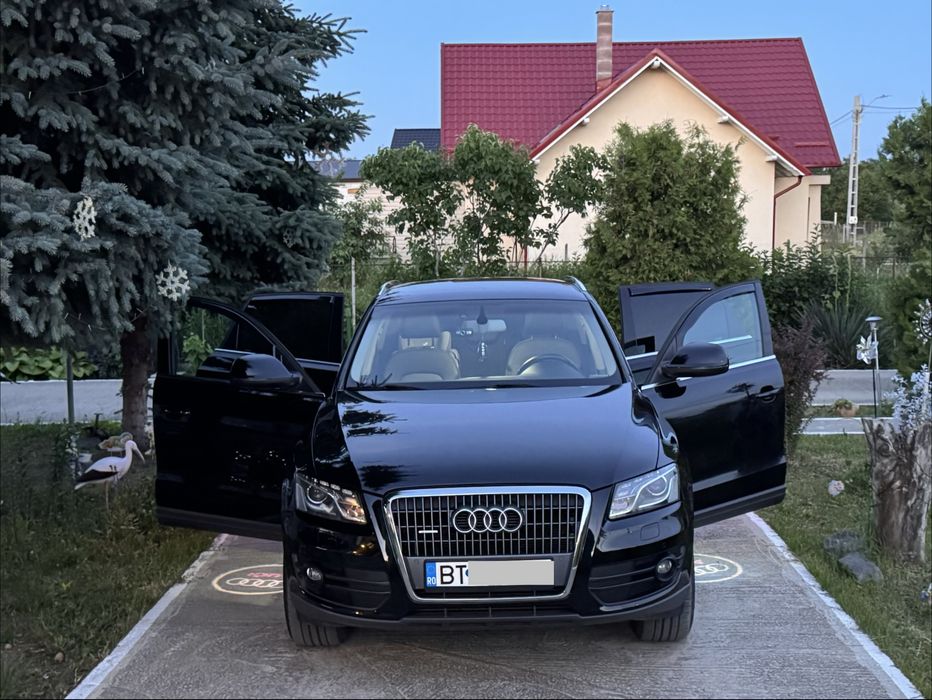 Audi Q5! Vand sau schimb cu diferenta pentru mine!