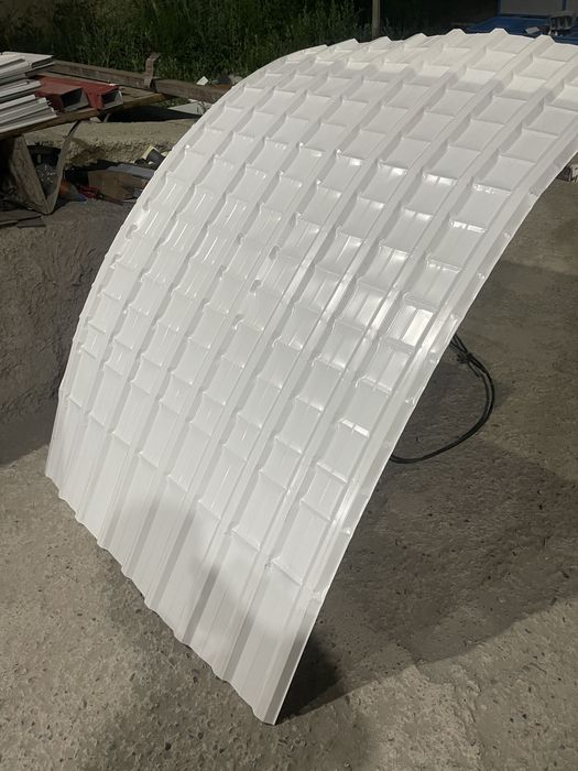 Arka va profnastil stanok ikisi birda