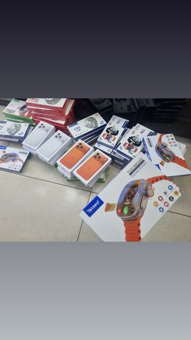 Telefon bizda judayam arzon