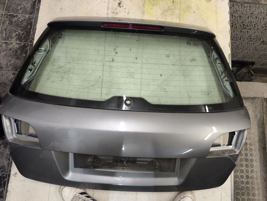 Багажник/пета врата (S-line) Audi A4 b7