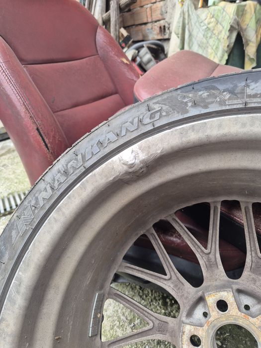 Джанти 5x100 r18