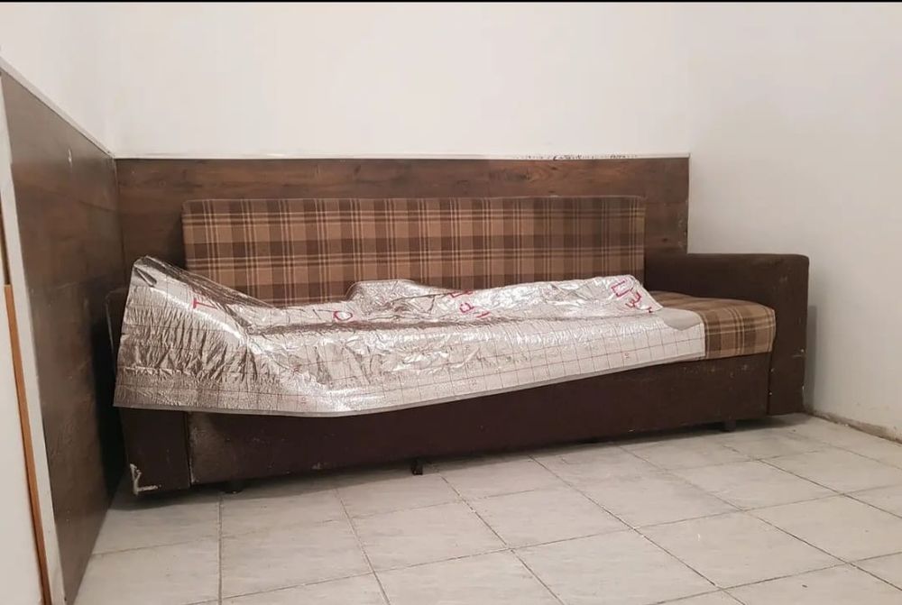 Квартира в цокольном этаже ПОДВАЛ