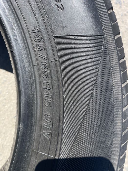 Продам резину на 15 пару