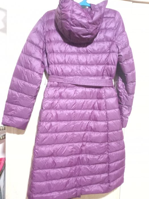 Плащ на синтепоне с Био пухом