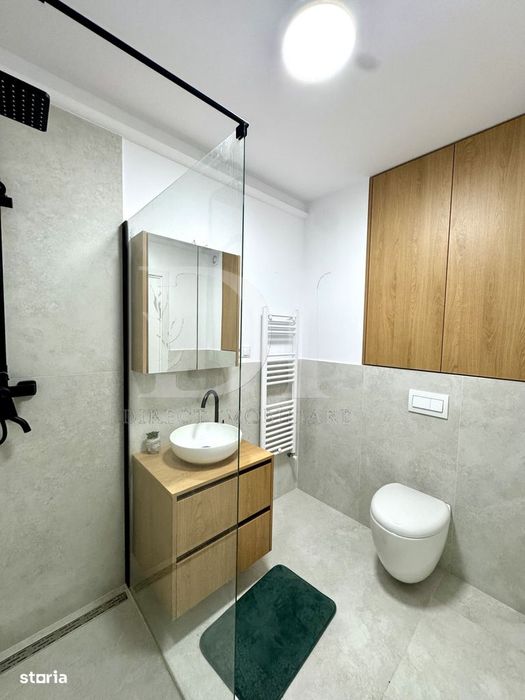 Apartament de 2 camere | la cheie | bloc 2024 | Zona Terra