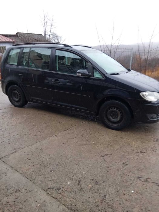 Volkswagen Touran 2.0 TDI