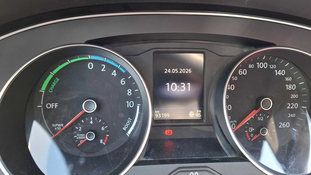 Volkswagen Passat GTE 1.4 TSI 2020 - 93200 km