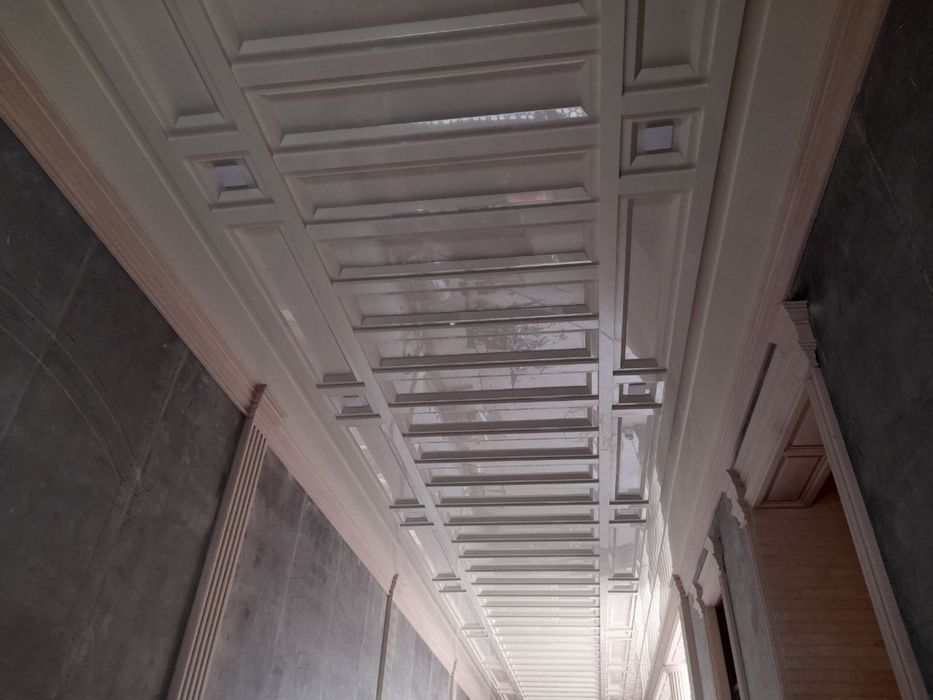 Alkafon mantaj ishlari