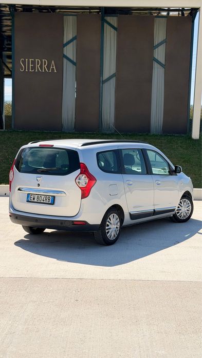 DACIA Lodgy 2014 — imagine 3
