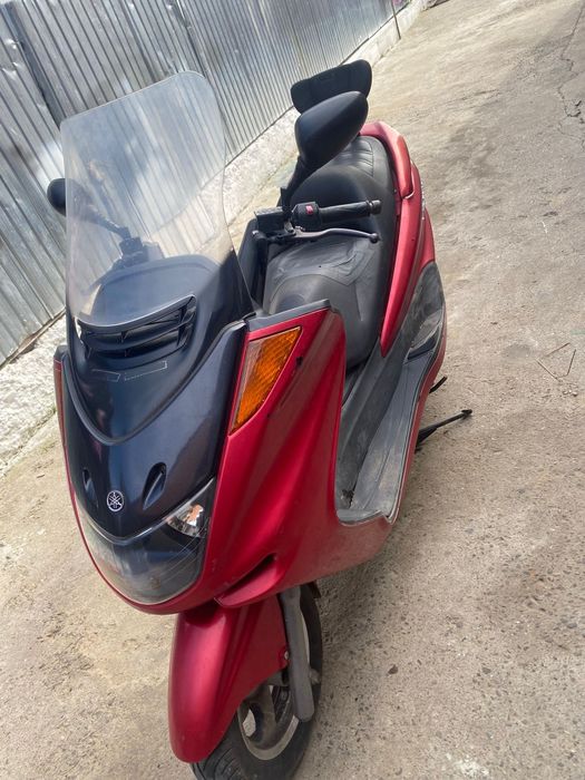 Yamaha majesty 250 2004