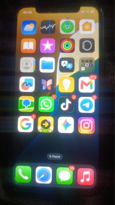 Iphone xr 64гб акб 100