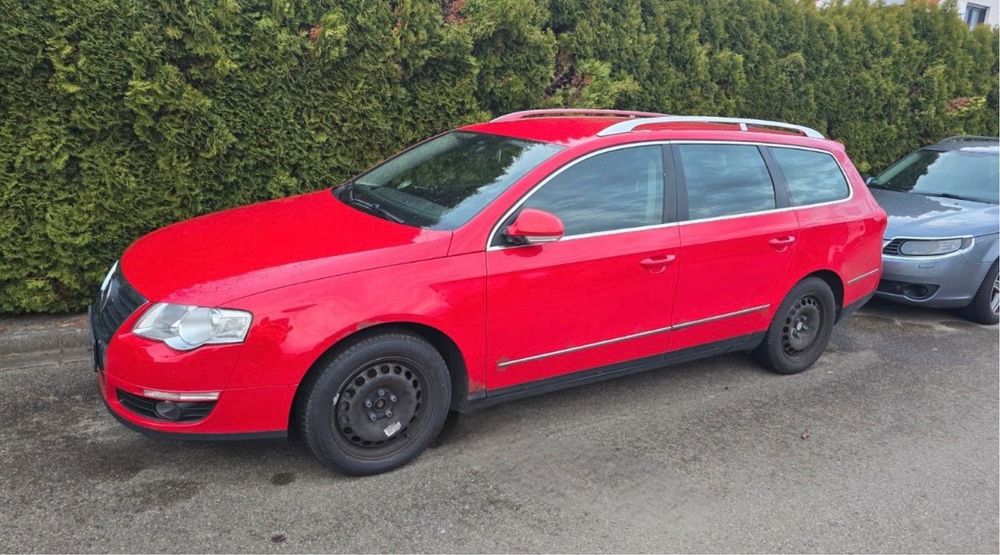 VOLKSWAGEN Passat 2010 — imagine 2