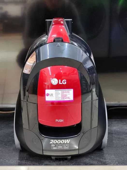 Пылесос LG 2800W мощный +доставка