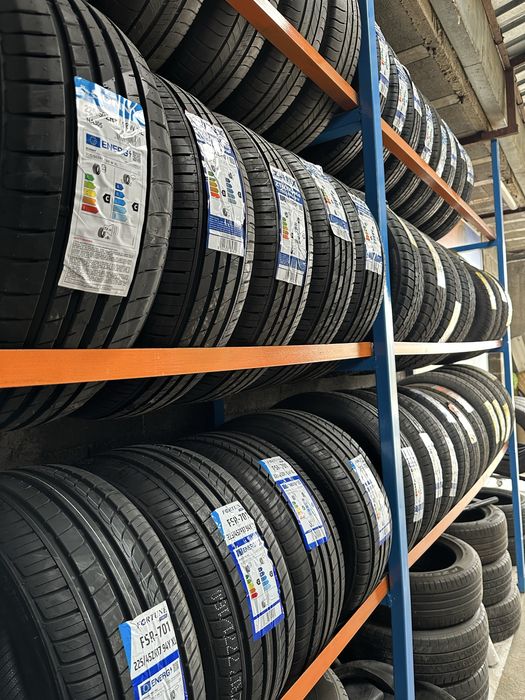 Vând anvelope NOI – diverse dimensiuni, prețuri bune