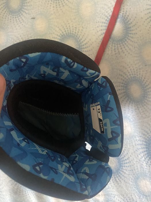 Краги bauer новые