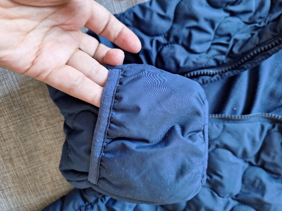 Детский комбинезон