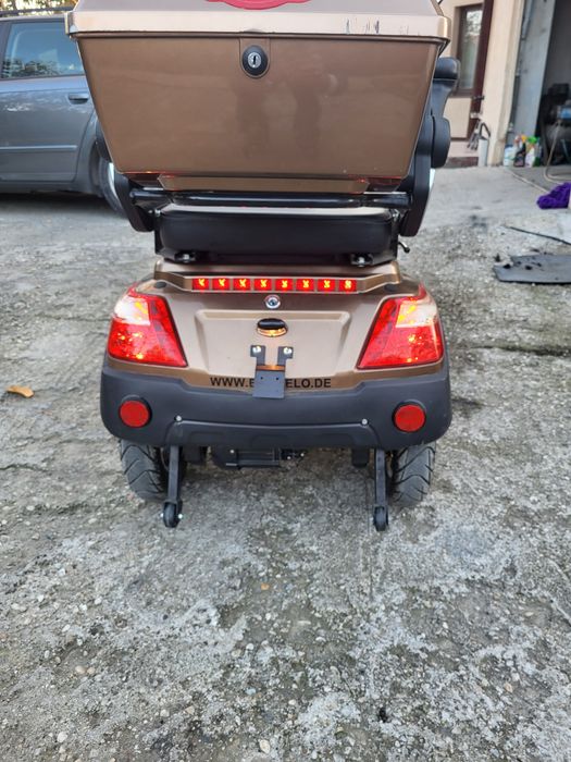 Scuter Electric Handicap Econelo