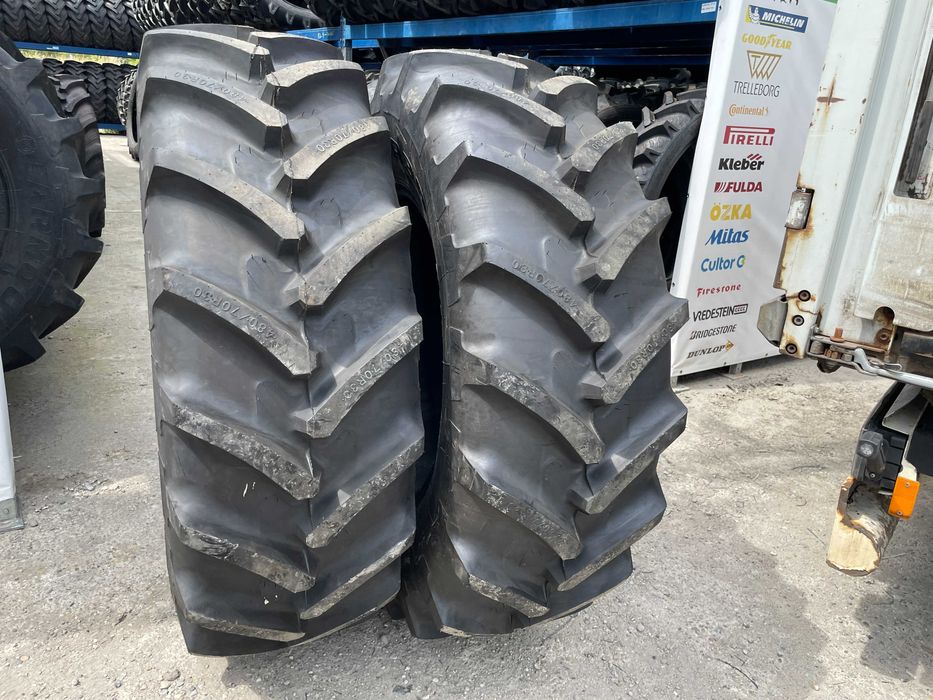 480/70R30 Cauciucuri noi Radiale de tractor spate 16.9-30