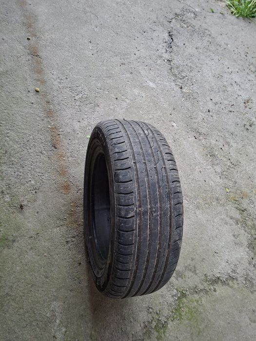 Продам летние шины cordiant r15