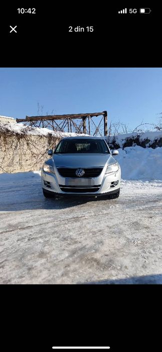 Vand Tiguan   VW