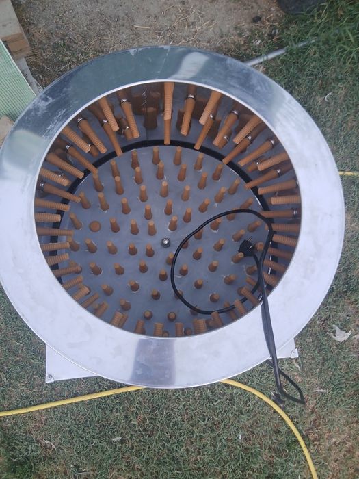 Deplumator pasari plus oparitor de 120l