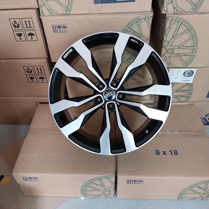 20" цола S line нови джанти за Audi  нови 5×112 Ауди