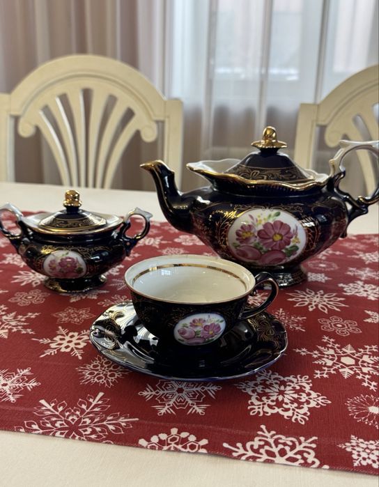 Набор чайного сервиза