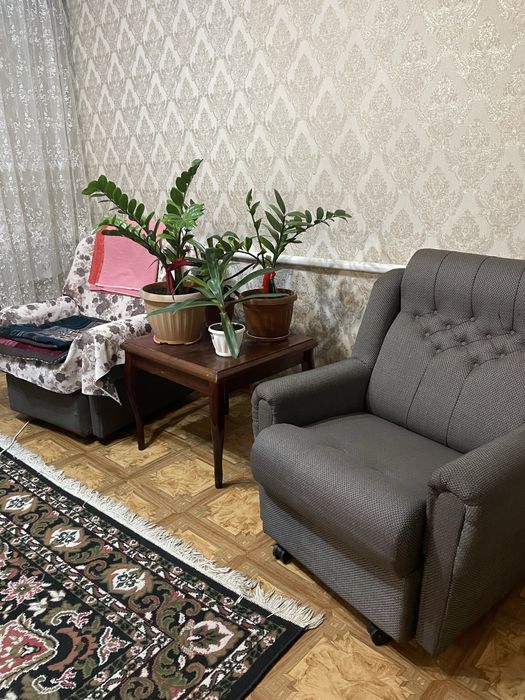 Диван Тройка в комплекте