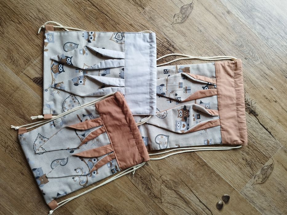 Handmade rucsac gradinita