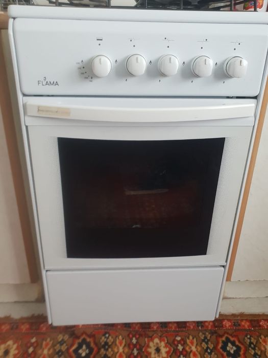 Газовый плита Флама