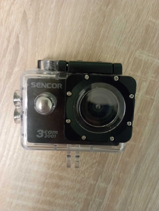 Камера за каска за ски или по преценка