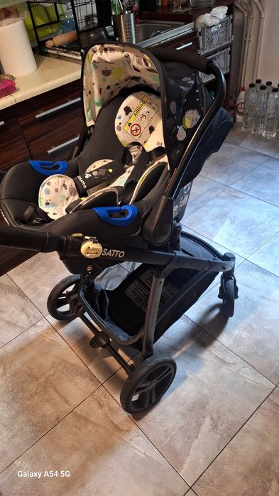 Carucior Cosatto 3 in 1