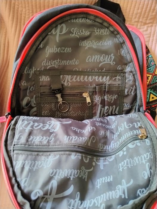 Rucsac  sport  dublu