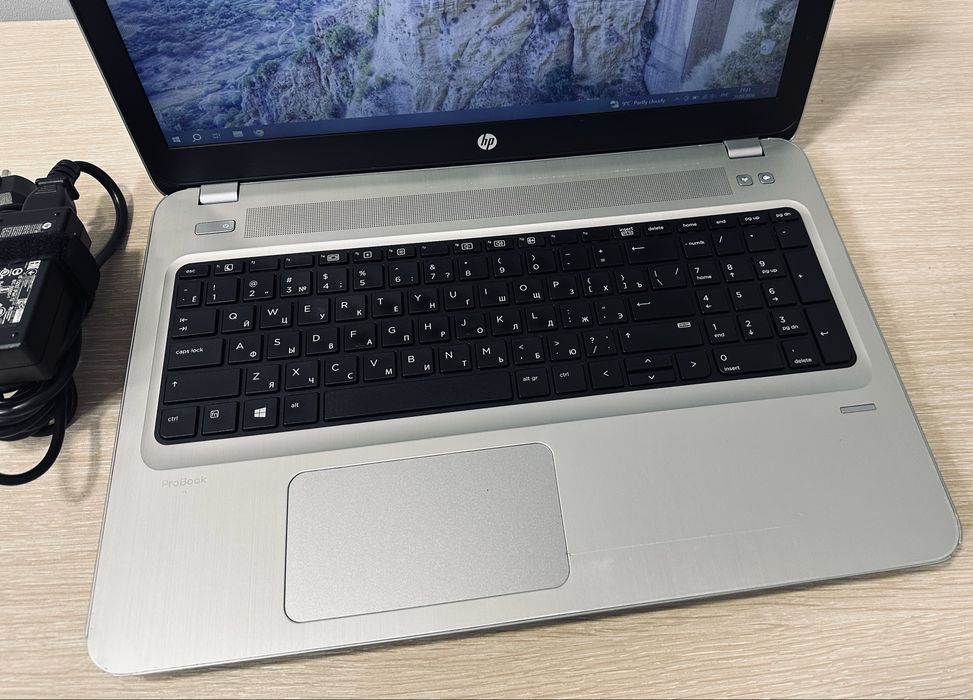 Ноутбук HP ProBook Core i5 9th, 8GB, 512GB SSD