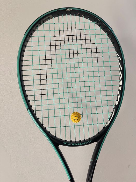 Racheta Tenis Gravity MP Graphene 360+ Racket (3)