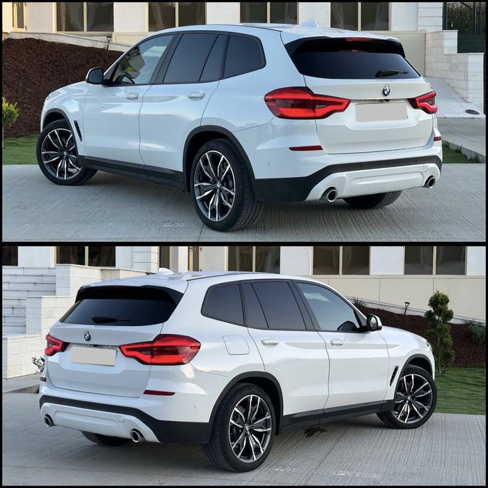 Bmw X3 190 HP X Line Propietar RO!