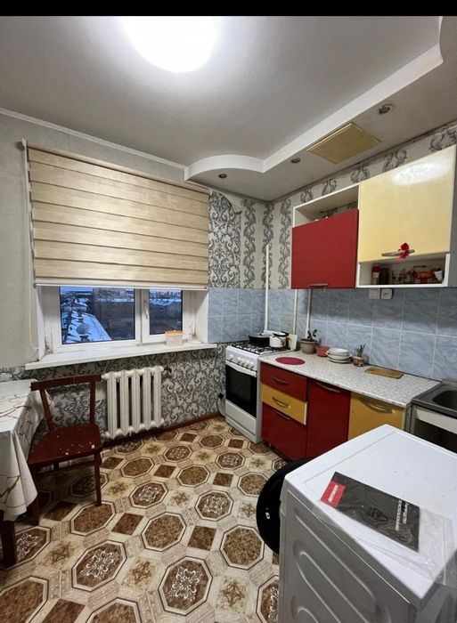 Сдаётся 1ком.квартира 4мкр.