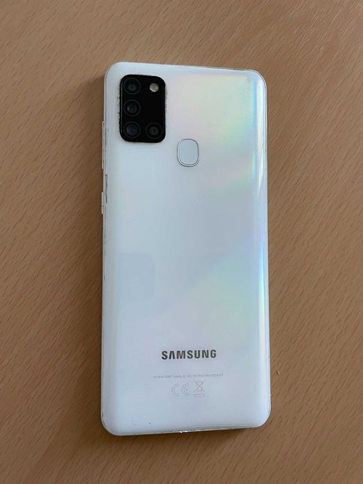 Samsung A21s piese-placa de bază bună /libera