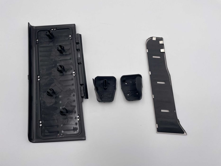 Pedale S-Line compatibile Audi Q3 2011 2018