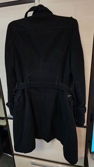Palton negru Yessica C&A
